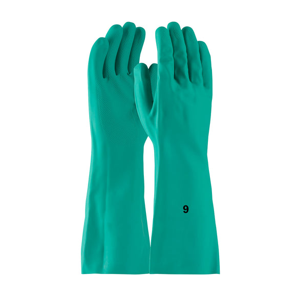 ASSURANCE® UNSUPPORTED NITRILE, UNLINED WITH RAISED DIAMOND GRIP - 22 MIL