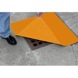 ENPAC SPILL PROTECTOR DRAIN COVERS