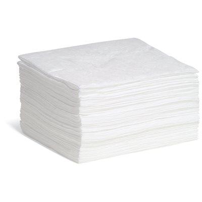 SRB-MELTBLOWN-WH OILONLY PAD-HIGHLOFT DIMPLED-100/BALE