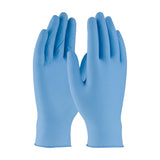 AMBI-DEX® TURBO DISPOSABLE NITRILE GLOVE, POWDER FREE WITH TEXTURED GRIP - 5 MIL