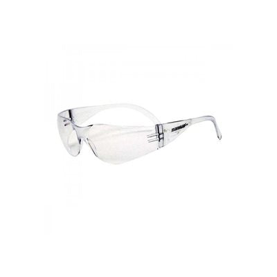 IRONWEAR HARMONY SERIES SAFETY GLASSES, CLEAR LENS, SCRATCH RESISTANT