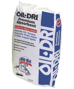 OIL-DRI PREMIUM ABSORBENT 32 QUART BAG