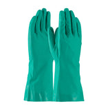 ASSURANCE® UNSUPPORTED NITRILE, FLOCK LINED WITH RAISED DIAMOND GRIP - 15 MIL